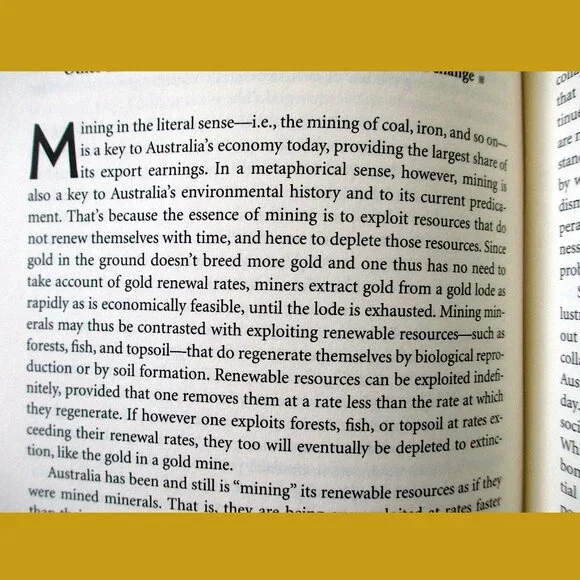 Book - Collapse: How Societies Choose to Fail or Succeed, by Jared Diamond - Picture 5 of 15